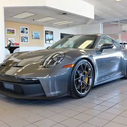 2022 Porsche 911 GT3