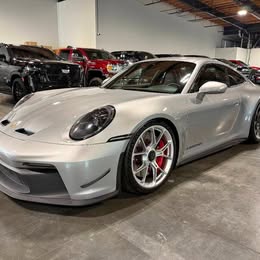 2022 Porsche 911 GT3 2dr Coupe