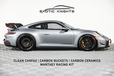 2022 Porsche 911 GT3