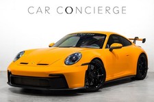 2022 Porsche 911 GT3