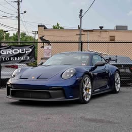 2022 Porsche 911 GT3