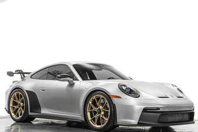 2022 Porsche 911 GT3 Coupe 2D
