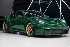 2022 Porsche 911 GT3 Touring