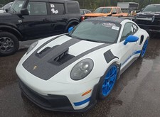 2025 Porsche 911 GT3 RS WEISSACH - SPECIAL WISHES