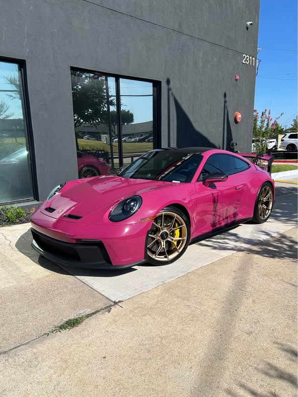 2023 Porsche 911 - GT3