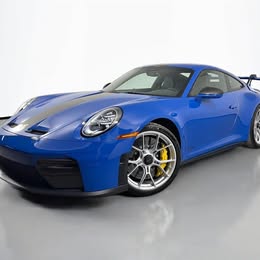 2025 Porsche 911 GT3