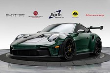 2025 Porsche 911 GT3 RS PTS Racing Green $93,000 in Options