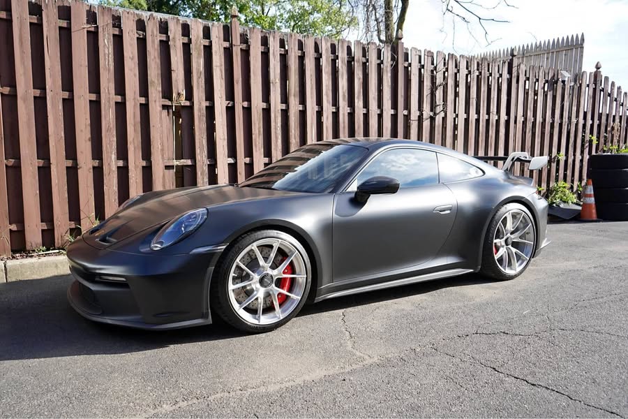 2022 Porsche 911 - GT3 Coupe 2D