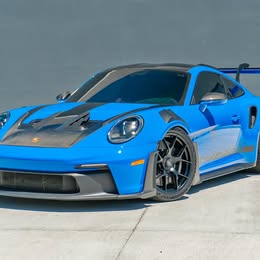 2024 Porsche 911 GT3 RS