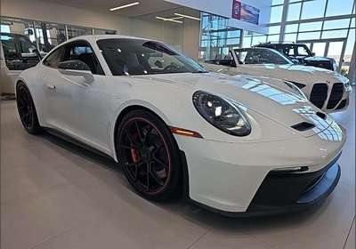 2022 Porsche 911 gt3