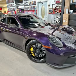 2022 Porsche 911 GT3