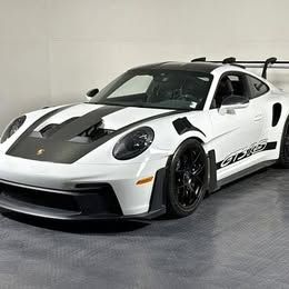 2025 Porsche 911 GT3 RS