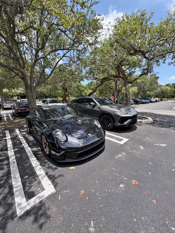 2022 Porsche 911 - GT3 Coupe 2D