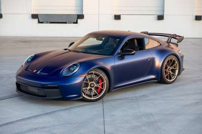 2022 Porsche 911 GT3