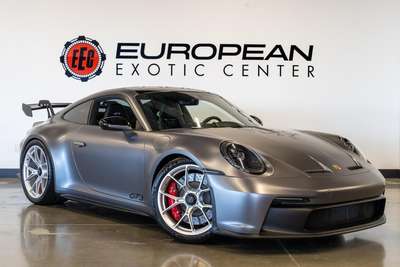 2022 Porsche 911 GT3