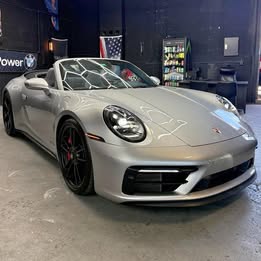 2025 Porsche 911 - GT3 Coupe 2D