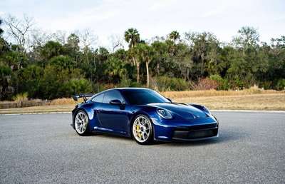 2024 Porsche 911 GT3