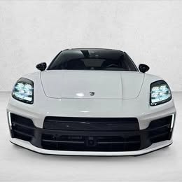 2025 Porsche 911 - GT3 RS 4.0 Coupe 2D