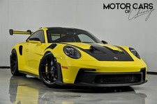 2024 Porsche 911 GT3 RS-RACING YELLOW-WEISSACH!