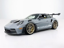 2025 Porsche 911 GT3 RS