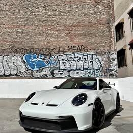 2023 Porsche 911 GT3 \u2014 One Owner, Only 6,700 Miles
