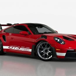 2025 Porsche 911 gt3 rs