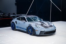 2025 Porsche 911 GT3 RS