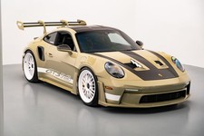 2024 Porsche 911 GT3 RS Weissach