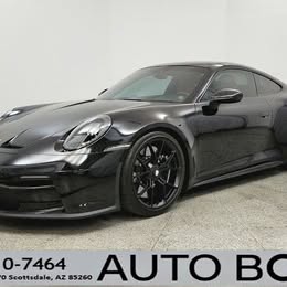 2022 Porsche 911 GT3