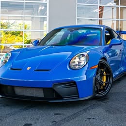 2025 Porsche 911 GT3