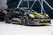 2025 Porsche 911 GT3 RS Manthey