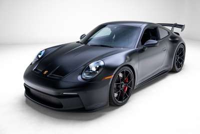 2022 Porsche 911 GT3
