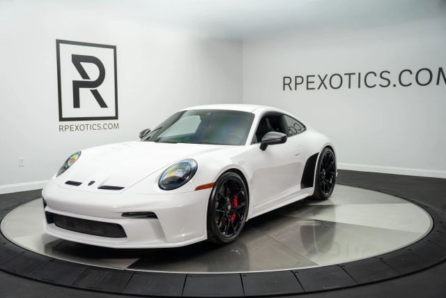 2023 Porsche 911 GT3 w/Touring Pkg Coupe 2D