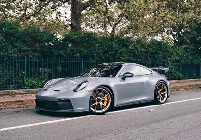 2023 Porsche 911 GT3