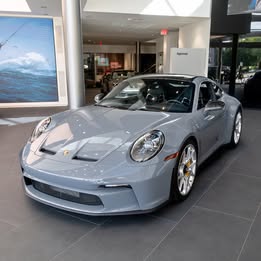 2023 Porsche 911 GT3 Touring