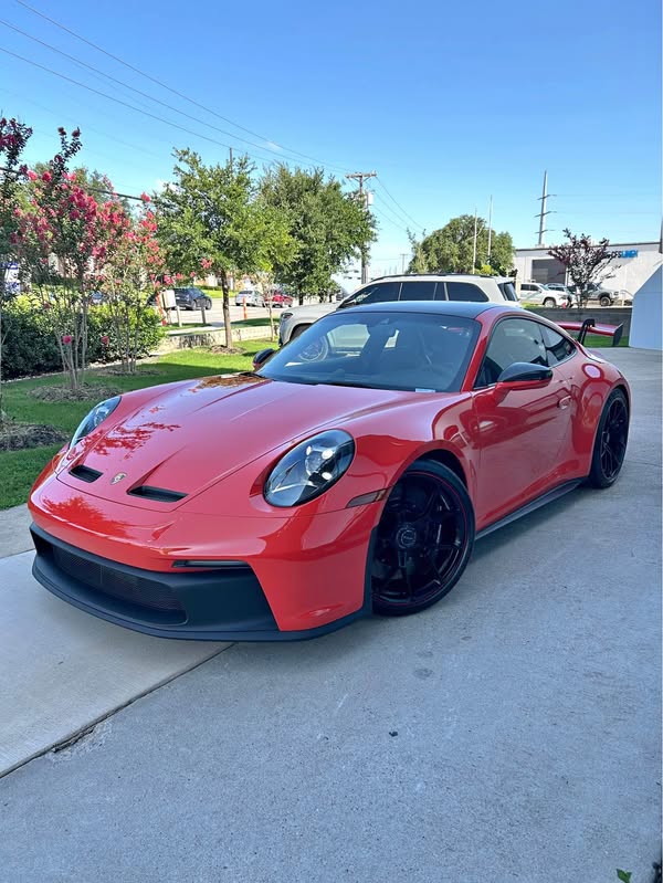 2022 Porsche 911 - GT3
