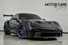 2025 Porsche 911 GT3 RS-EXHAUST!