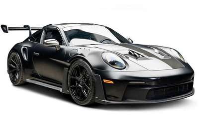 2025 Porsche 911 - GT3 RS Coupe 2D