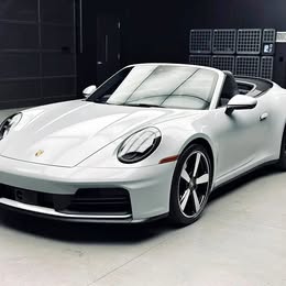 2022 Porsche 911 - GT3 w\/Touring Pkg Coupe 2D