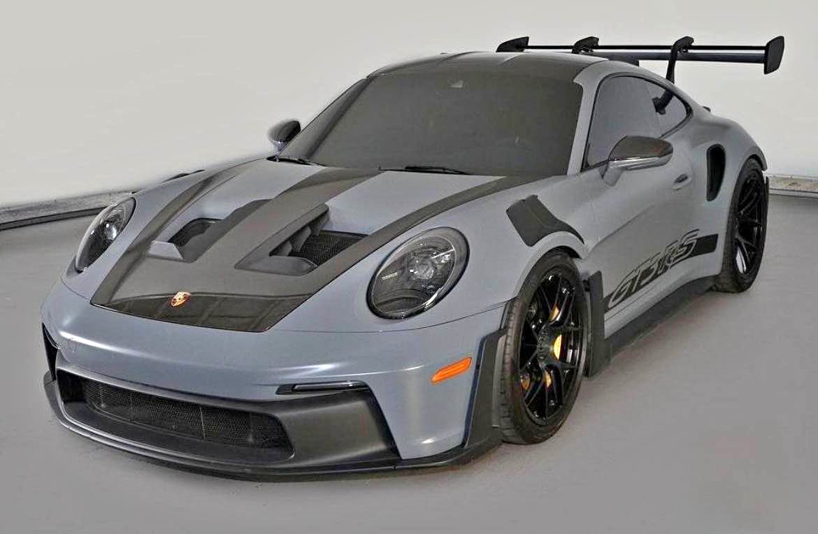 2024 Porsche 911 - GT3 RS Coupe 2D
