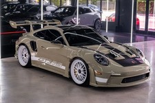 2024 Porsche 911 GT3 RS Weissach
