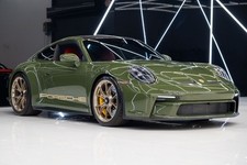 2022 Porsche 911 GT3 Touring