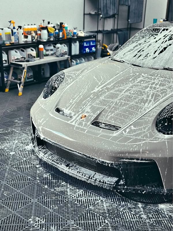 2024 Porsche 911 gt3 - gt3