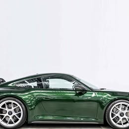2025 Porsche 911 GT3 \ud83d\udd25