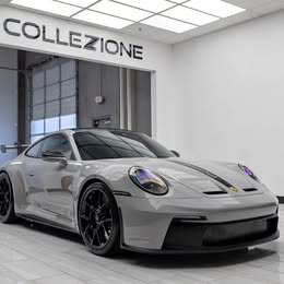 2022 Porsche 911 GT3