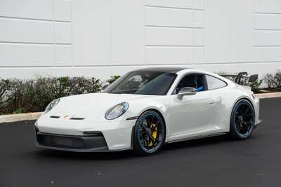 2024 Porsche 911 GT3