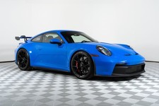 2022 Porsche 911 GT3 Coupe