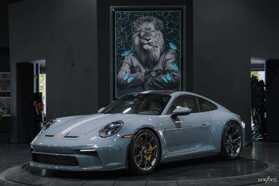2023 Porsche 911 GT3 Touring Massive $231K MSRP w/...