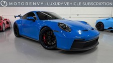 2022 Porsche 911 GT3