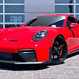 2025 Porsche 911 GT3